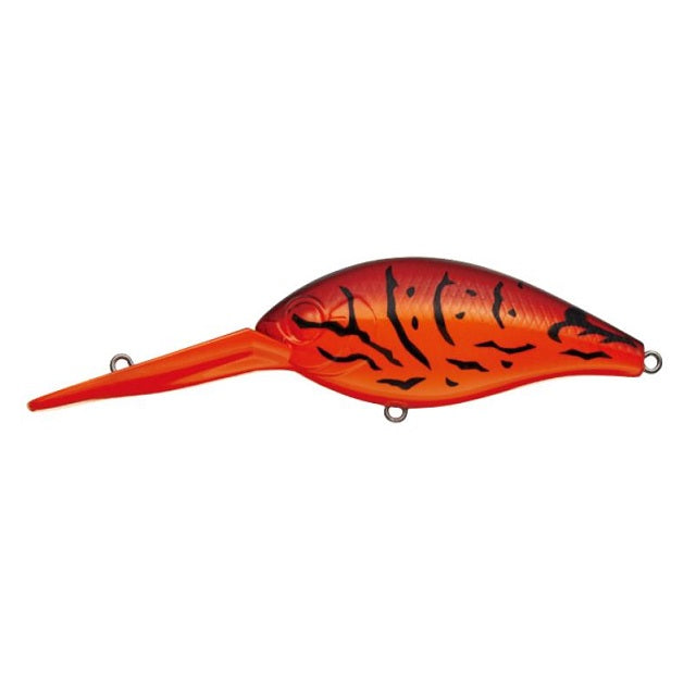 Evergreen Bass Lure Combat Crank 400 #64 Fire Claw