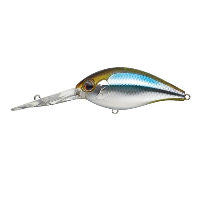 Evergreen Bass Lure Combat Crank 400 #280 Mazi Wakasagi