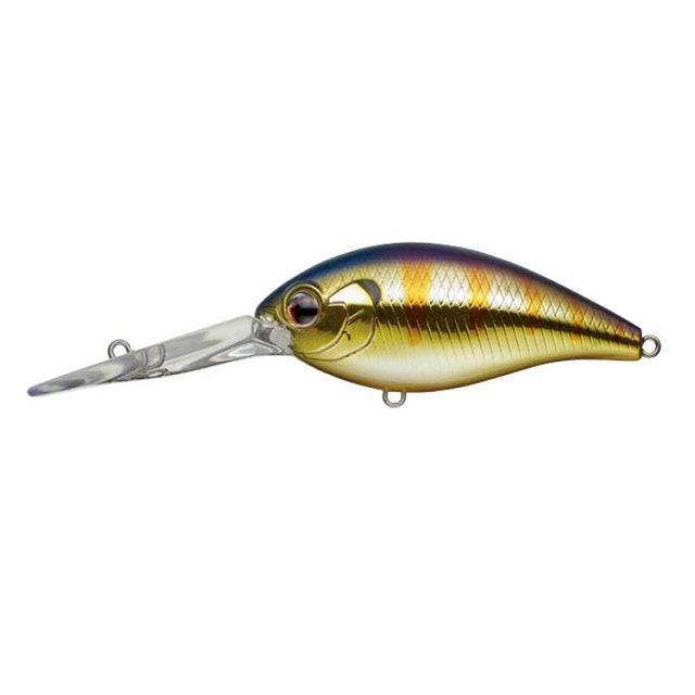 Evergreen Bass Lure Combat Crank 400 #374 OK Gold