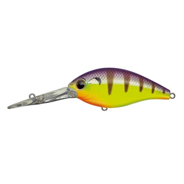 Evergreen Bass Lure Combat Crank 400 #375 OK Chart