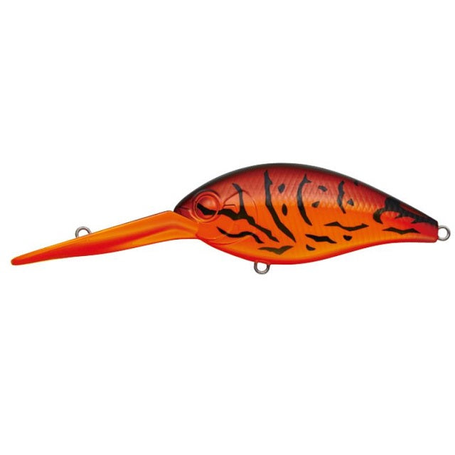 Evergreen Bass Lure Combat Crank 480 #64 Fire Claw