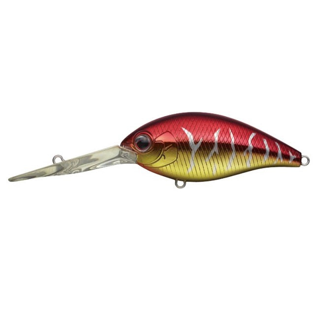 Evergreen Bass Lure Combat Crank 480 #194 PS Dynamite Flash