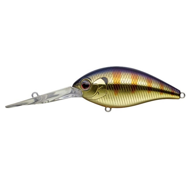 Evergreen Bass Lure Combat Crank 480 #374 OK Gold