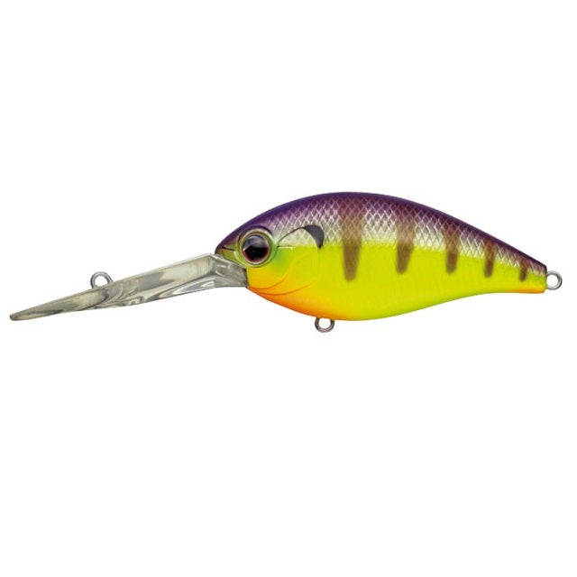 Evergreen Bass Lure Combat Crank 480 #375 OK Chart