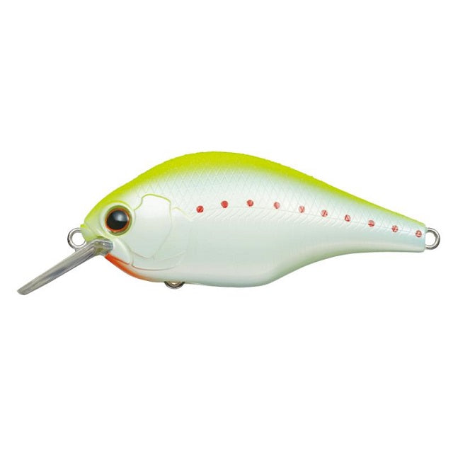 Evergreen Bass Lure MoDO Zeruch #278 Morizot Chart