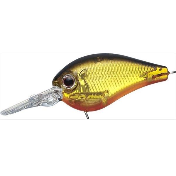 Evergreen Bass Lure MoDO Piccolo #18 Flash Gold