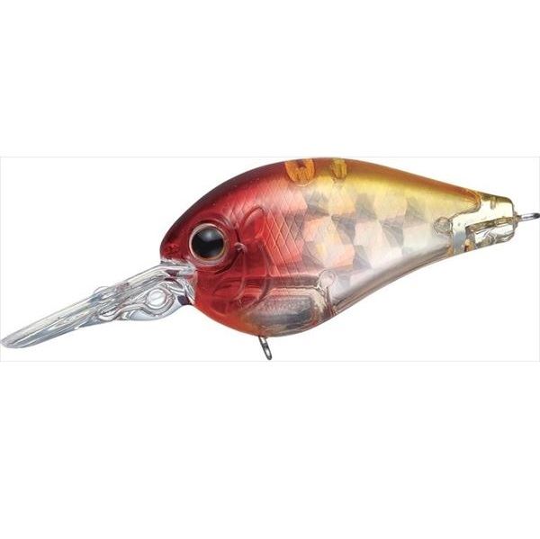 Evergreen Bass Lure MoDO Piccolo #66 Flash Crown