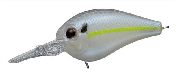 Evergreen Bass Lure MoDO Piccolo #380 Chart Shad