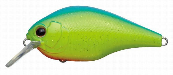 Evergreen Bass Lure MoDO Zeruch Petit #28 Blue Back Chart