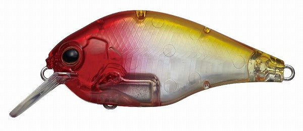 Evergreen Bass Lure MoDO Zeruch Petit #66 Flash Crown