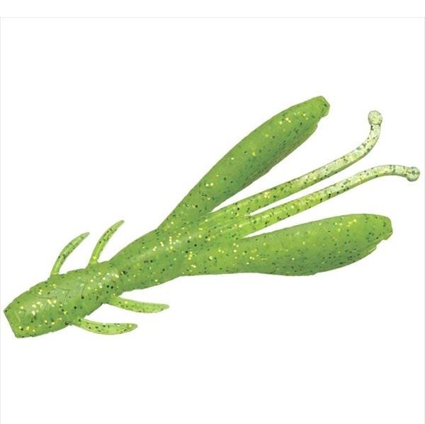 Evergreen Flopclaw 3.3inch #35 Chart GD/GR