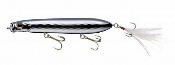 Evergreen Bass Lure MoDO Shower Blows Shorty #88 Full Metal