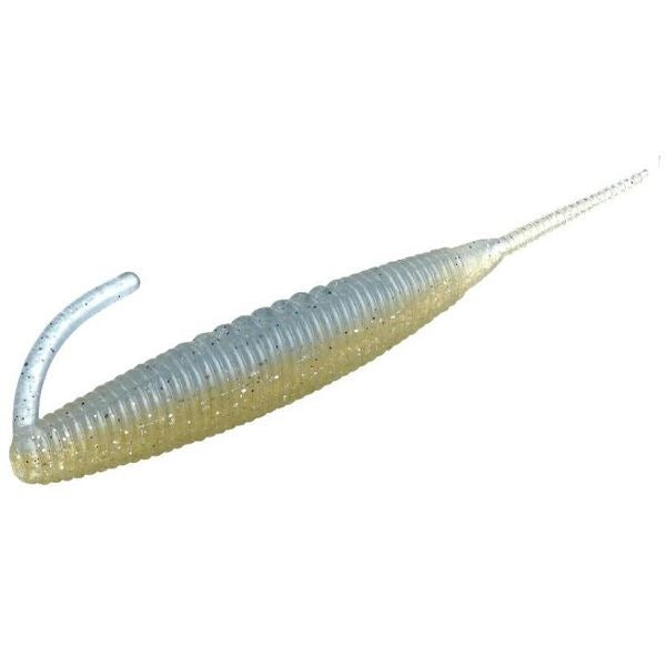 Evergreen Worm Bassenemy Stick 4inch #56 Reservoir Shad