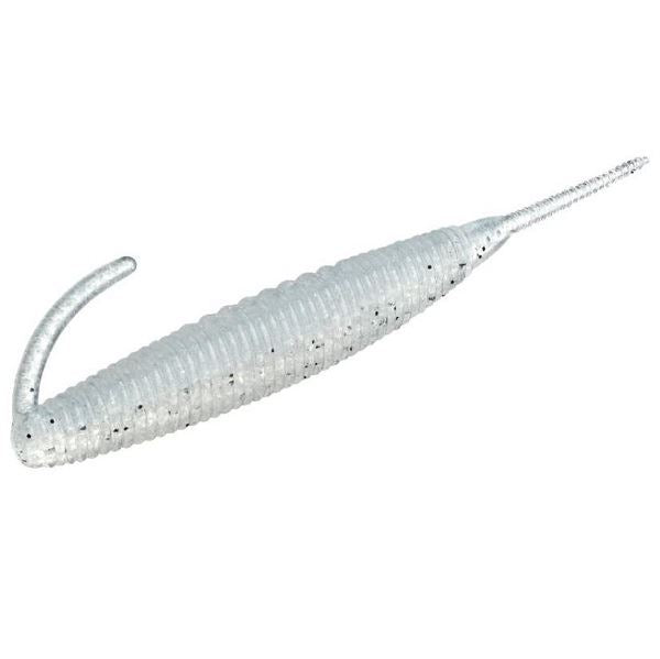 Evergreen Worm Bassenemy Stick 4inch #95 Icefish