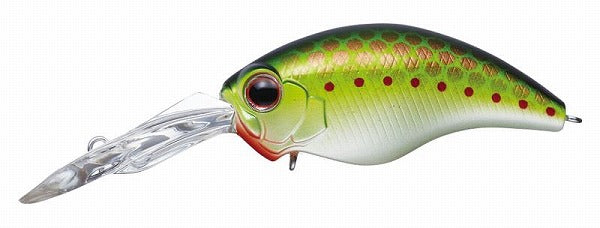 Evergreen Bass Lure MoDO Wild Hunch 8 Footer #373 Olive Copper Shad