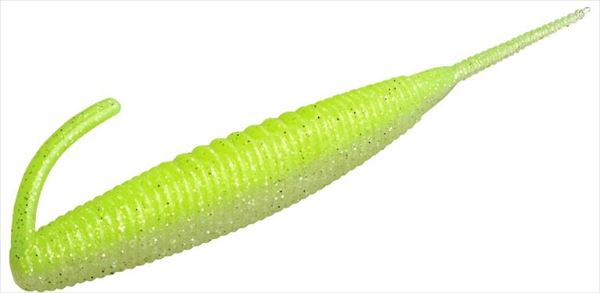 Evergreen Worm Bassenemy Stick 5inch #69 Big Bite Chart