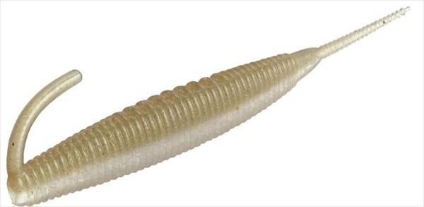 Evergreen Worm Bassenemy Stick 5inch #97 Super Wakasagi