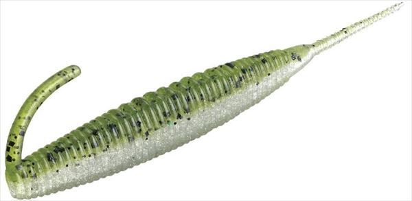 Evergreen Bassenemy Stick 5inch #103 Watermelon Shad