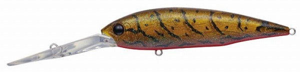 Evergreen Bass Lure Gold Digger 600 #216 Olive Crawdad