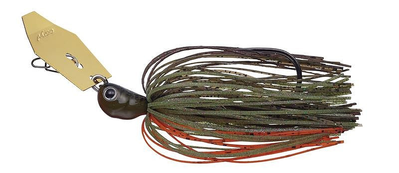 Evergreen Rubber Jig MoDO Jack Hammer 3/4oz #52 Brett Bluegill