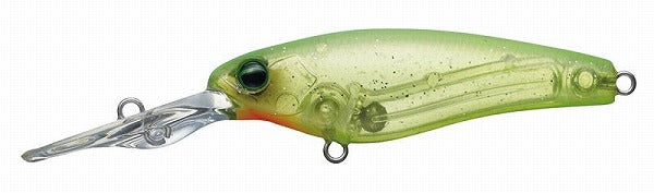 Evergreen Bass Lure Fact Gran Searcher 55 #268 Sparkling Lime