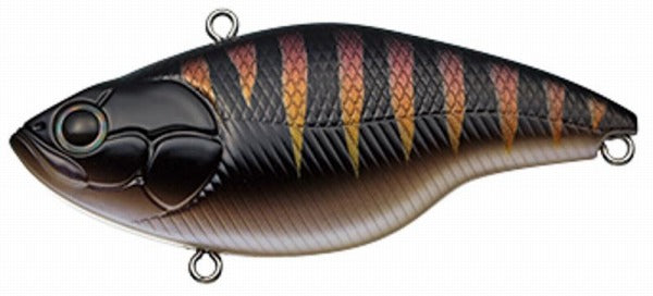 Evergreen Bass Lure Buzzer Beater SOS (Silent type) #386 Black Neon Gill