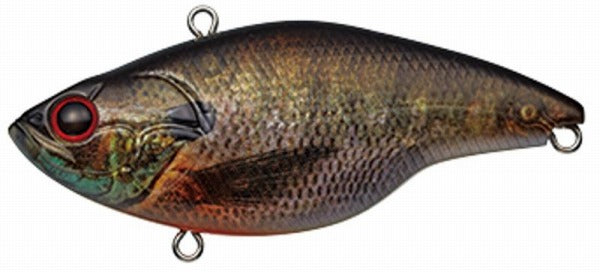 Evergreen Bass Lure Buzzer Beater SOS (Silent type) #414 RP Flashing Gill