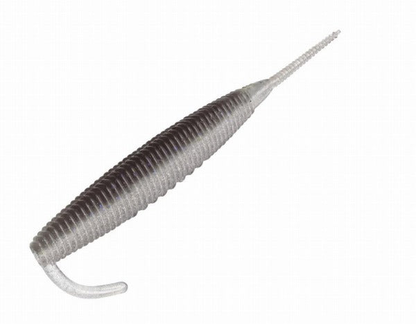 Evergreen Worm Bassenemy Stick 4inch #R102 Natural Shad R