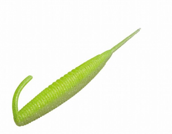 Evergreen Worm Bassenemy Stick 3inch #69 Big Bite Chart