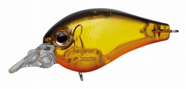 Evergreen Bass Lure MoDO Piccolo Dive Shallow #18 Flash Gold