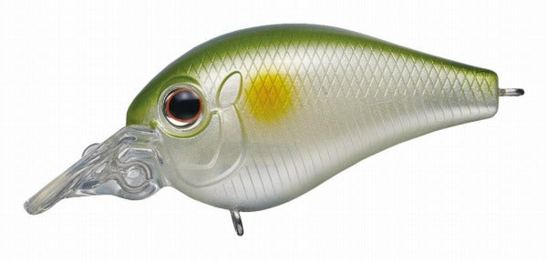 Evergreen Bass Lure MoDO Piccolo Dive Shallow #27 Ayu