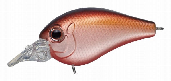 Evergreen Bass Lure MoDO Piccolo Dive Shallow #61 Brown Shad