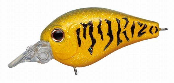 Evergreen Bass Lure MoDO Piccolo Dive Shallow #388 Dazzler Claw