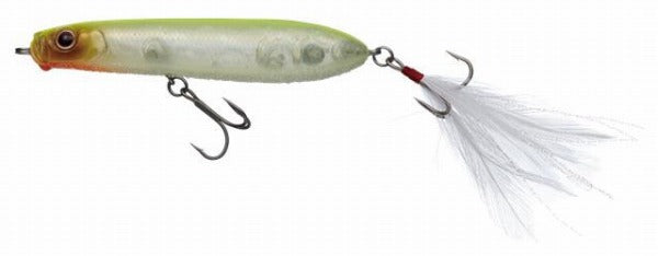 Evergreen Bass Lure MoDO Shower Blows 77.7 #59 Skeleton Chart