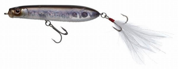 Evergreen Bass Lure MoDO Shower Blows 77.7 #383 Neon Wakasagi