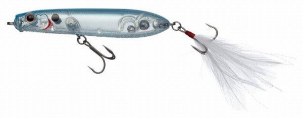 Evergreen Bass Lure MoDO Shower Blows 77.7 #385 Blue Back Flash