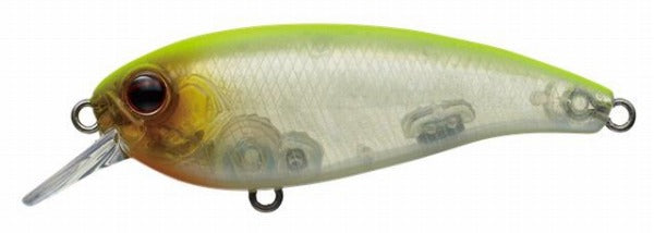 Evergreen Bass Lure Belcanto #59 Skeleton Chart