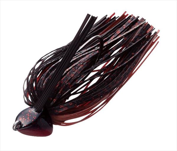 Evergreen Rubber Jig Grass Ripper 1/4oz #105 Crawfish