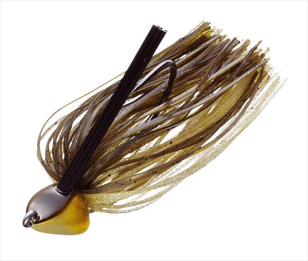 Evergreen Rubber Jig Grass Ripper 1/4oz #137 Ayu