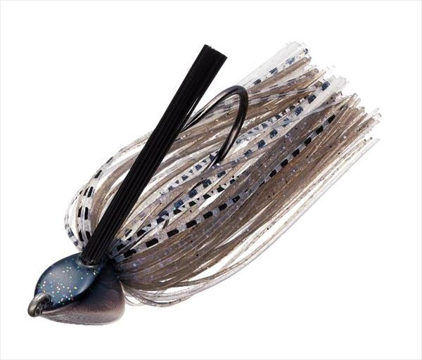 Evergreen Rubber Jig Grass Ripper 1/4oz #139 Neon Shad