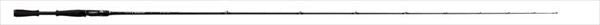 Evergreen Bass Rod Orion OCSC-67M Cantata (Baitcasting 1 Piece)