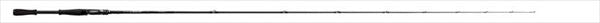 Evergreen Bass Rod Orion OCSC-69H Stargazer (Baitcasting 1 Piece)