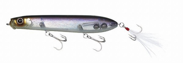 Evergreen Bass Lure MoDO Shower Blows #383 Neon Wakasagi