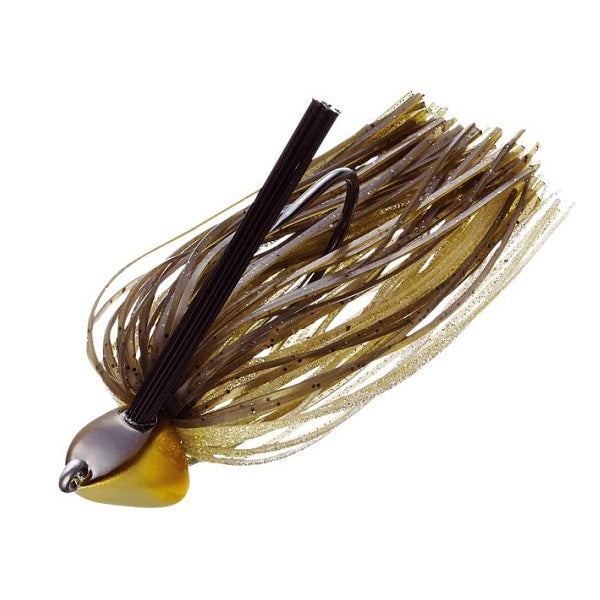 Evergreen Rubber Jig Grass Ripper 5/8oz #137 Ayu