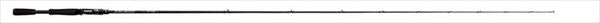 Evergreen Bass Rod Inspirare GTR-C70MHR-SXF SG Dire Wolf (Baitcasting 1 Piece)