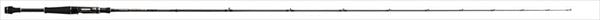 Evergreen Bass Rod Phase PCSC-66ML+ Shootin Star (Baitcasting 1 Piece)