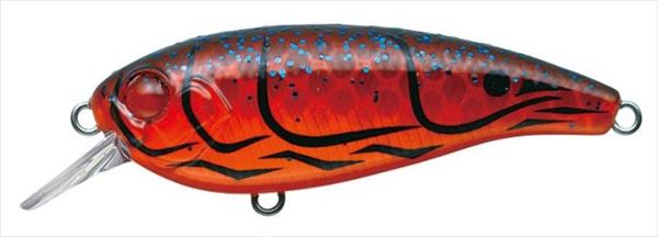 Evergreen Bass Lure Belcanto #416 Red Hot Claw