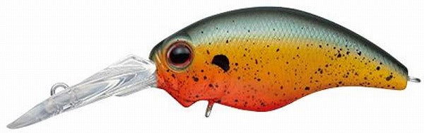 Evergreen Bass Lure MoDO Wild Hunch #381 Breeding Sunfish