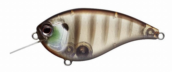 Evergreen Bass Lure MoDO Flat Force #246 Young Gill