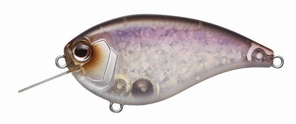 Evergreen Bass Lure MoDO Flat Force #383 Neon Wakasagi